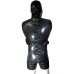 Bondage lockable suit